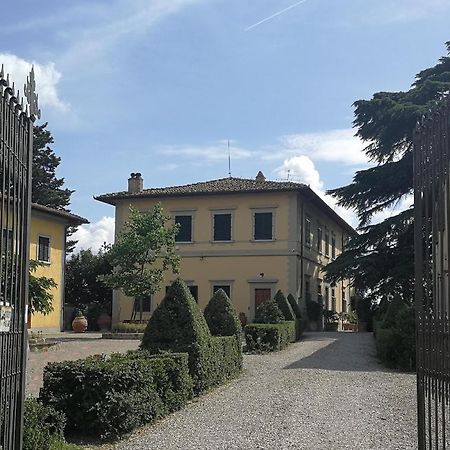 Villa La Piccioncina Firenze Extérieur photo