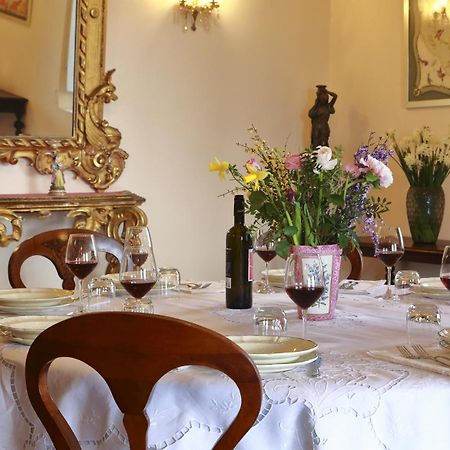 Villa La Piccioncina Firenze Extérieur photo