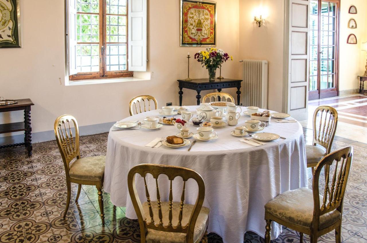 Villa La Piccioncina Firenze Extérieur photo