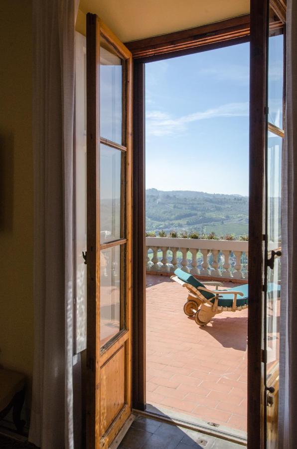 Villa La Piccioncina Firenze Extérieur photo