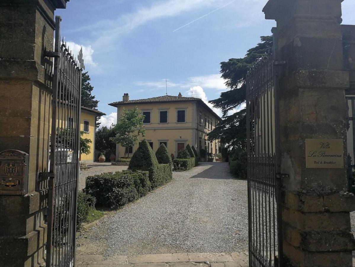 Villa La Piccioncina Firenze Extérieur photo