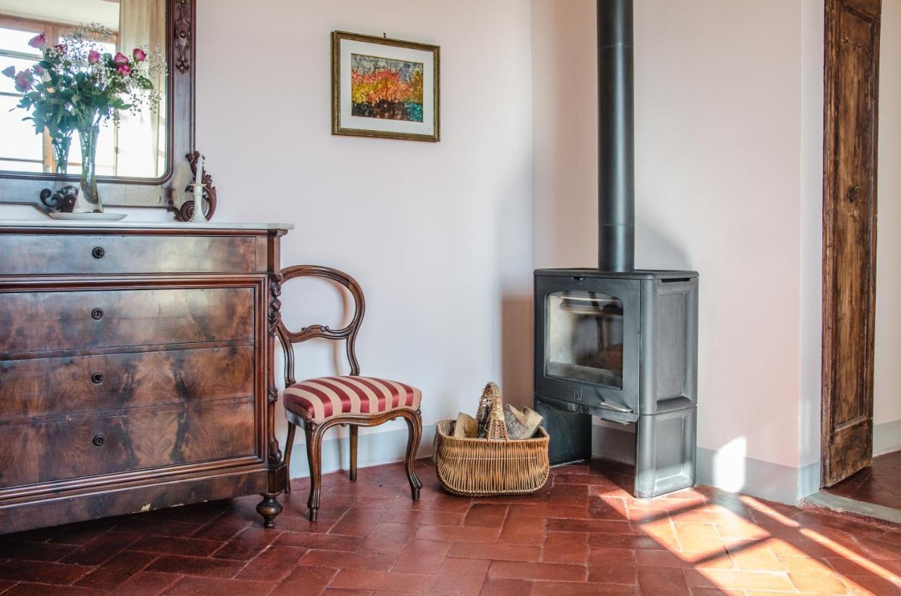 Villa La Piccioncina Firenze Extérieur photo