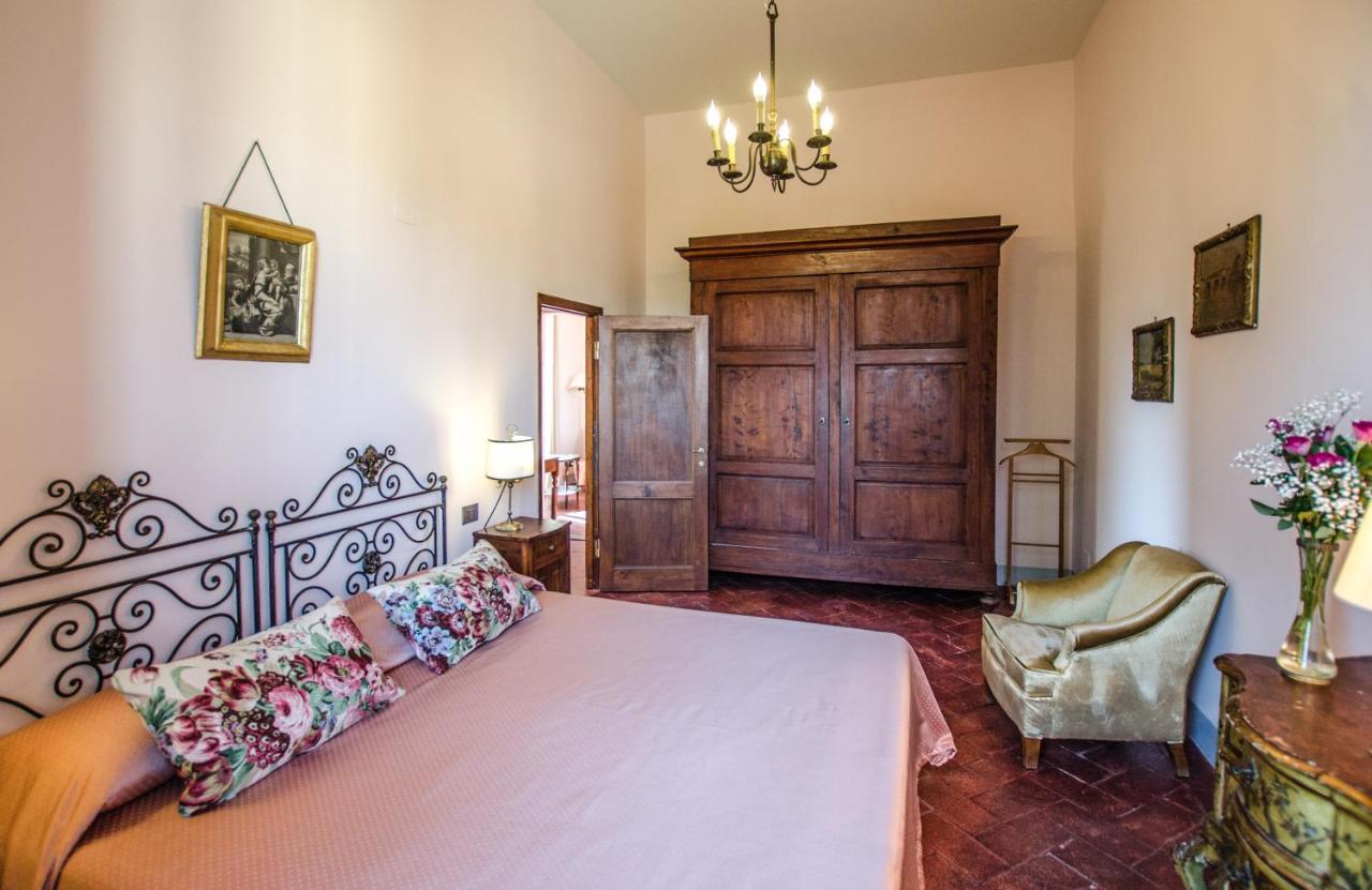 Villa La Piccioncina Firenze Extérieur photo
