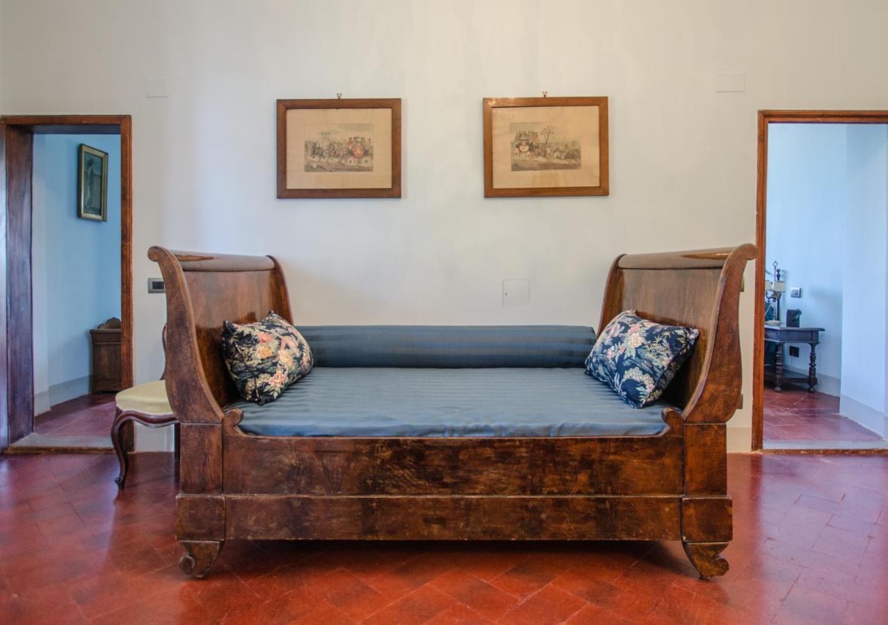 Villa La Piccioncina Firenze Extérieur photo