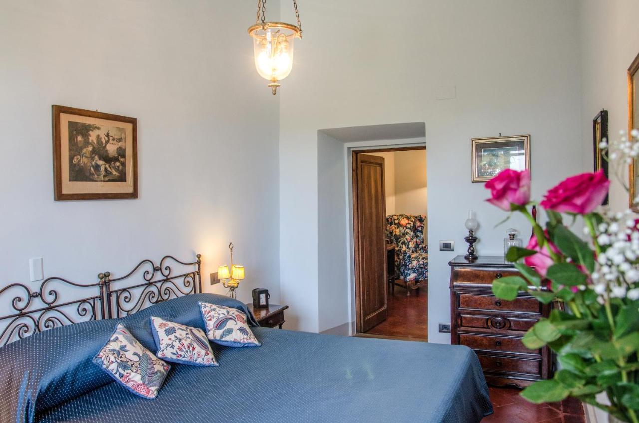 Villa La Piccioncina Firenze Extérieur photo