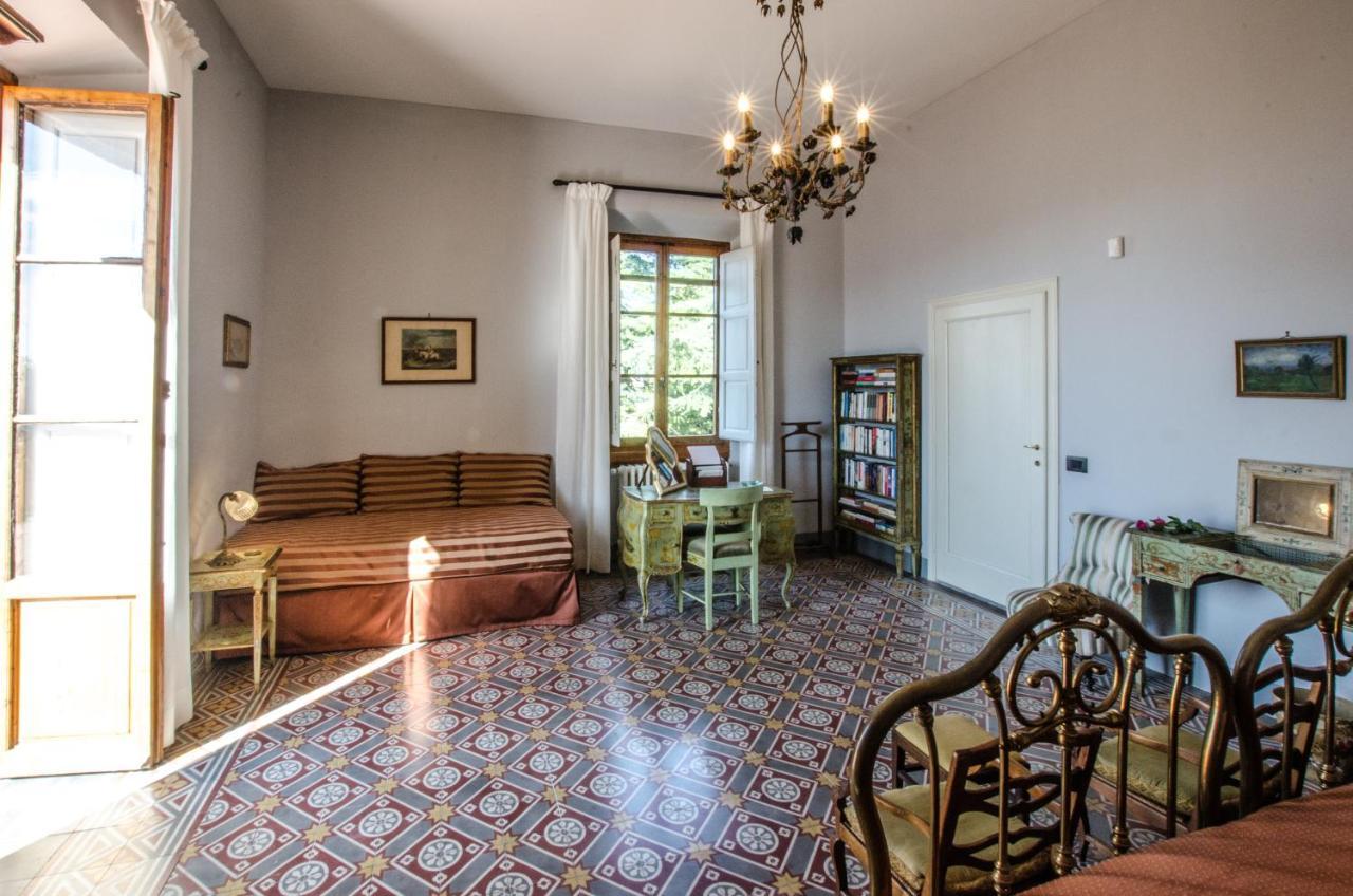 Villa La Piccioncina Firenze Extérieur photo