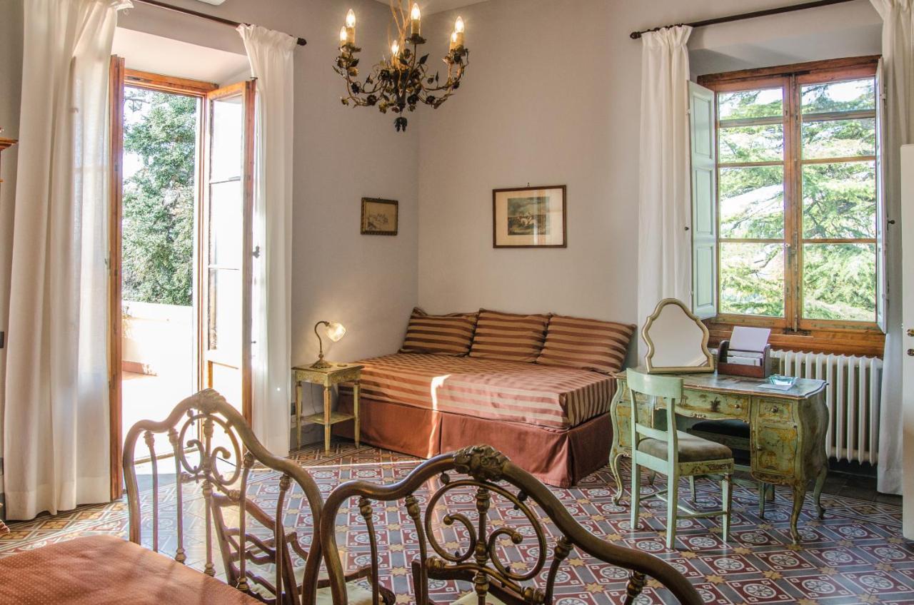 Villa La Piccioncina Firenze Extérieur photo