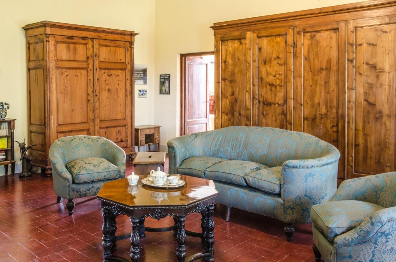 Villa La Piccioncina Firenze Extérieur photo