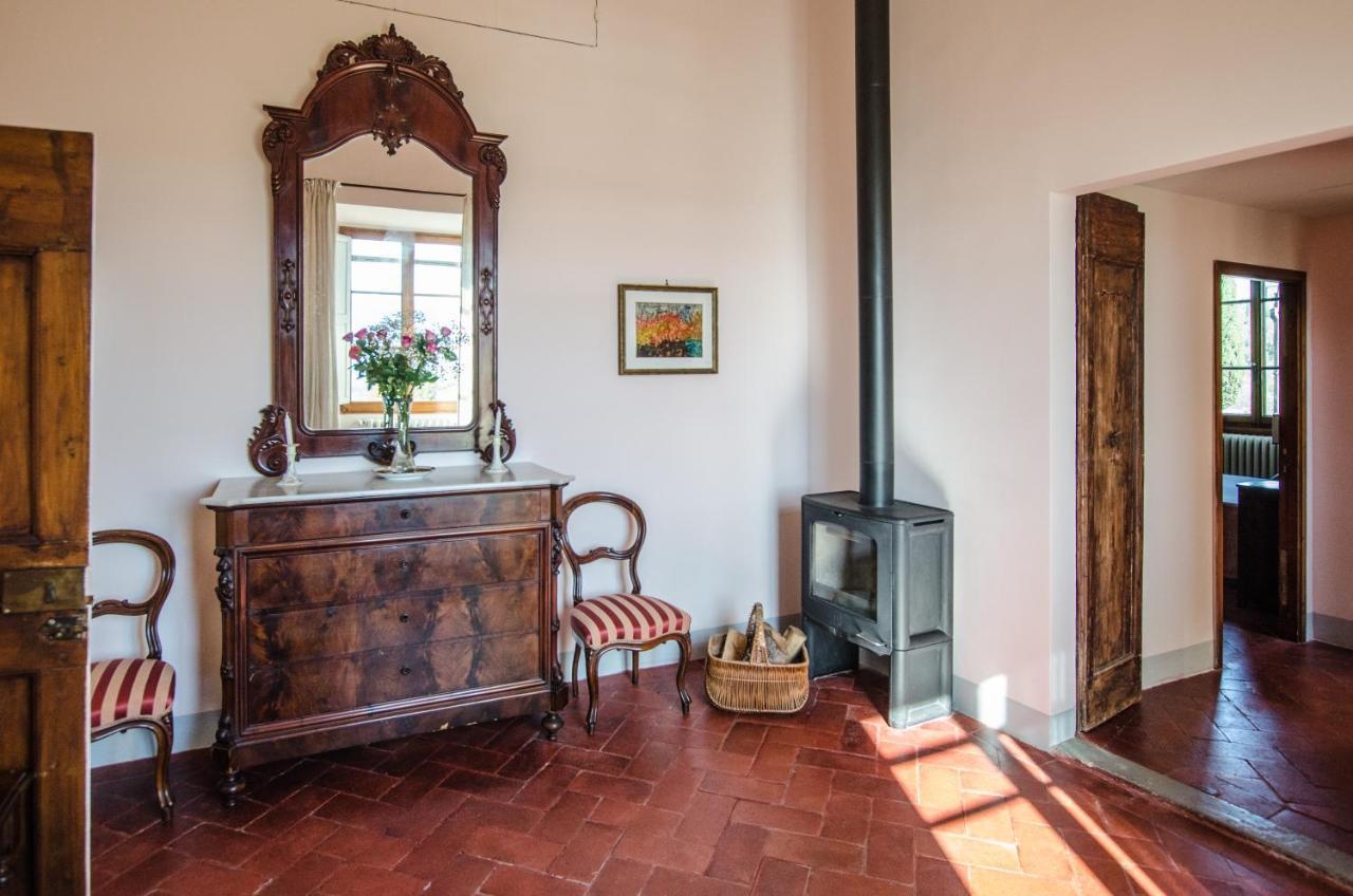 Villa La Piccioncina Firenze Extérieur photo