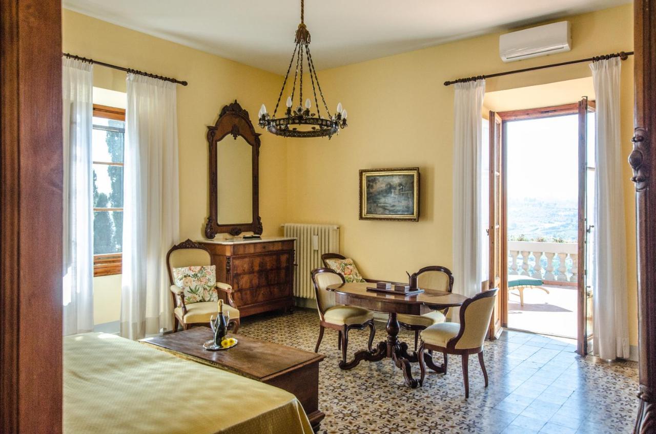 Villa La Piccioncina Firenze Extérieur photo