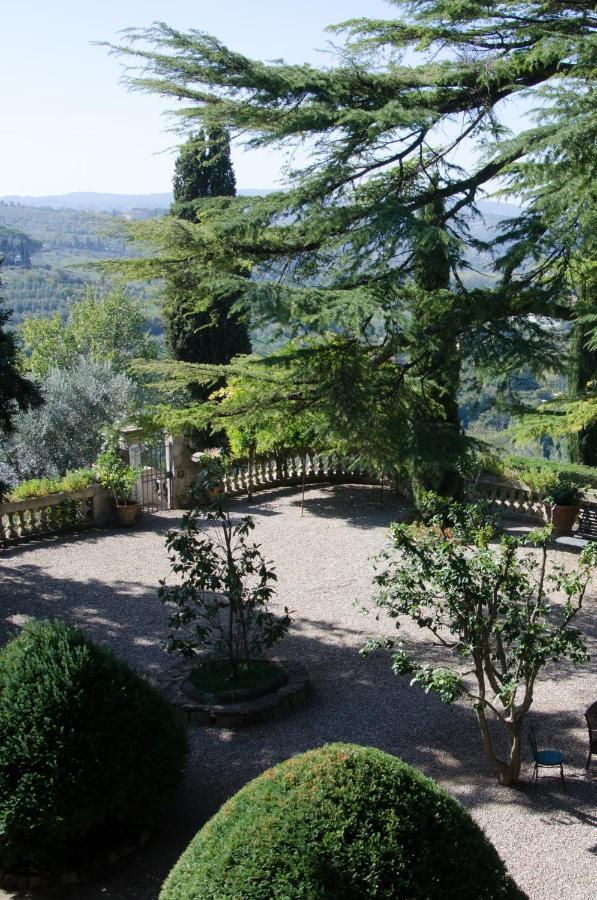 Villa La Piccioncina Firenze Extérieur photo