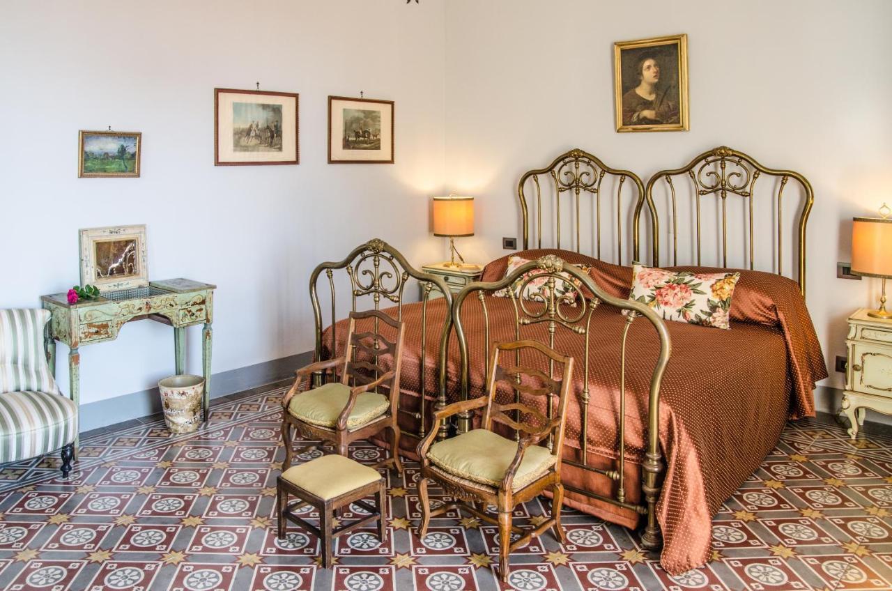 Villa La Piccioncina Firenze Extérieur photo