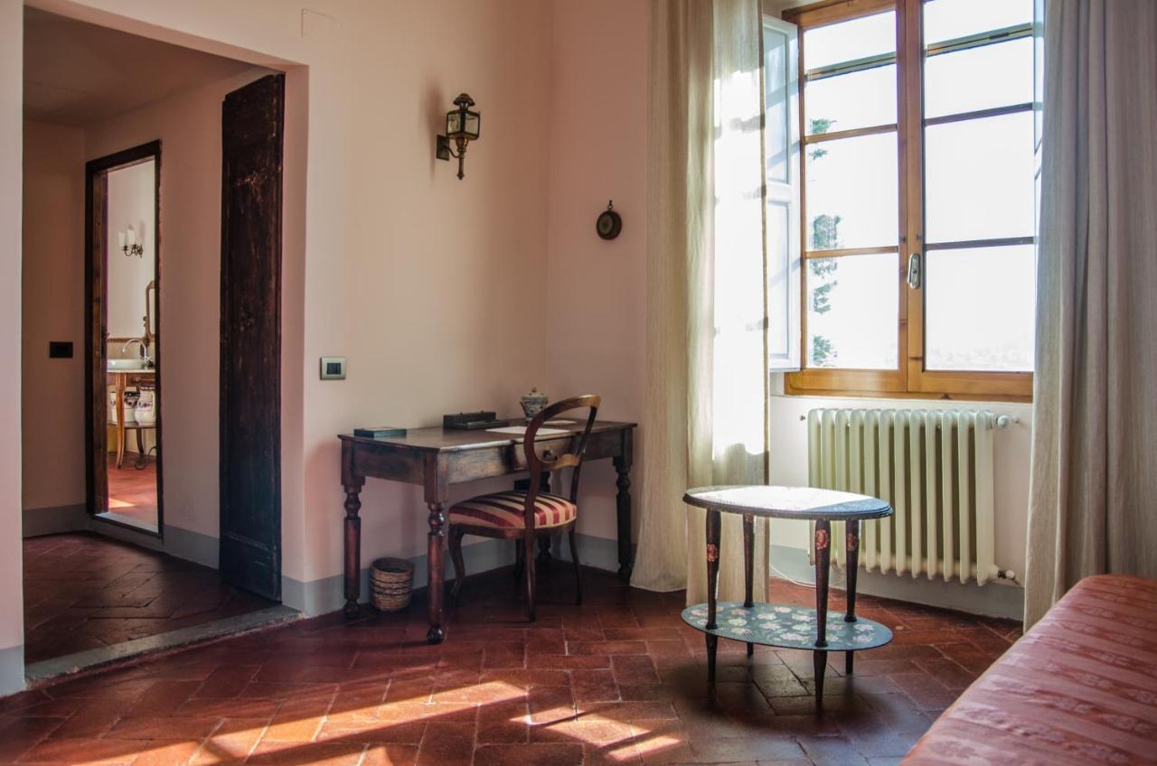 Villa La Piccioncina Firenze Extérieur photo