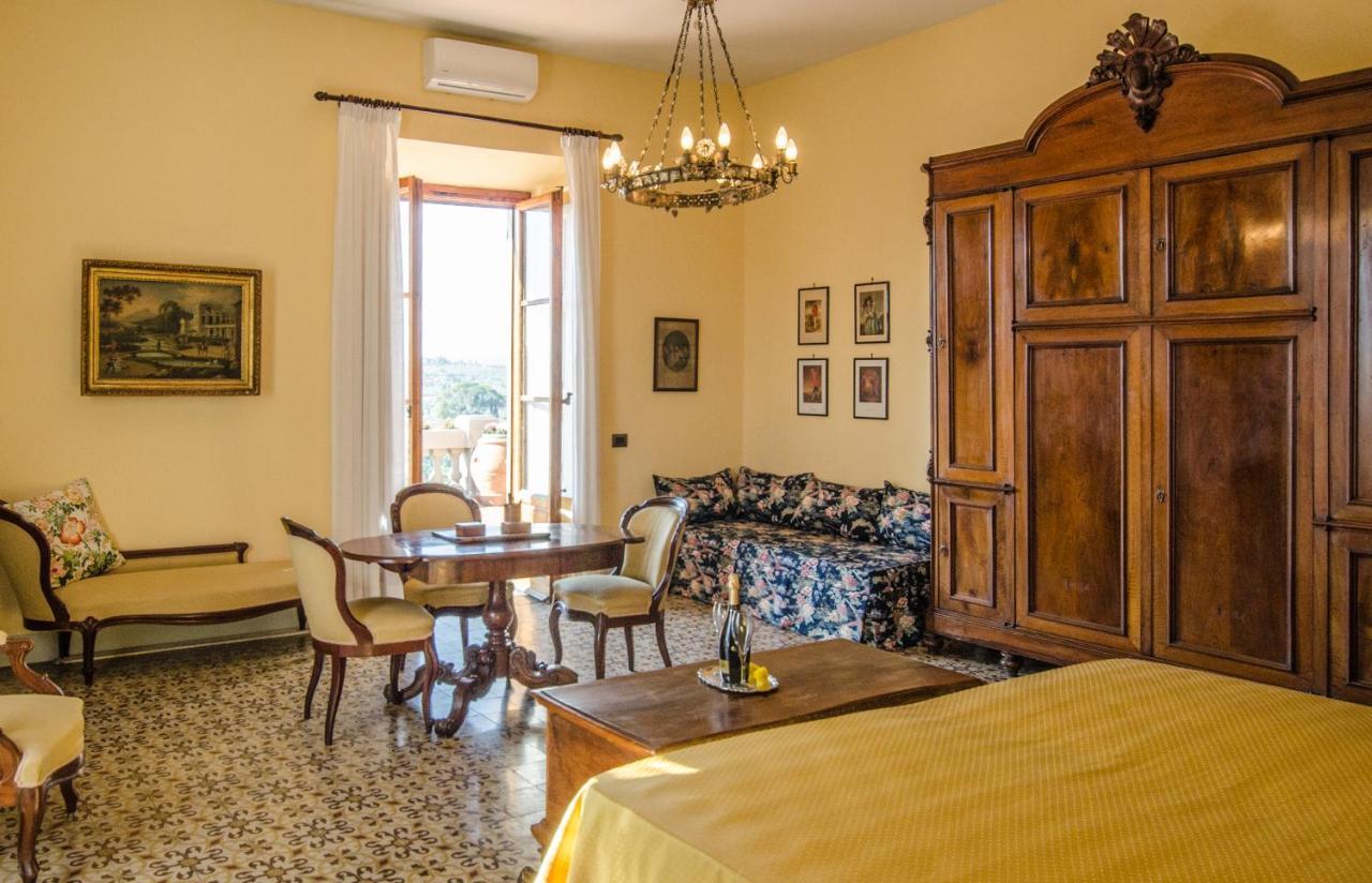 Villa La Piccioncina Firenze Extérieur photo