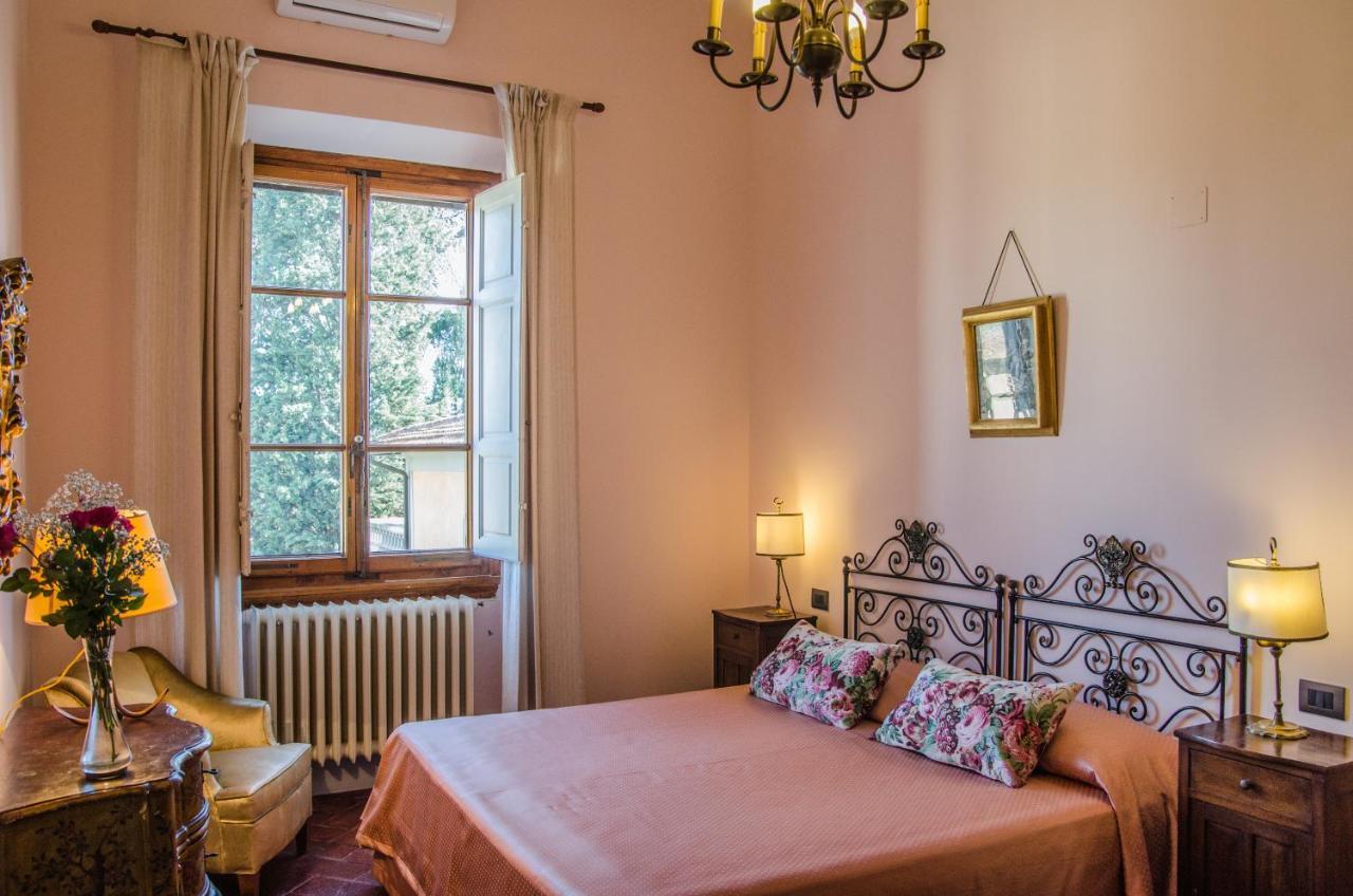 Villa La Piccioncina Firenze Extérieur photo