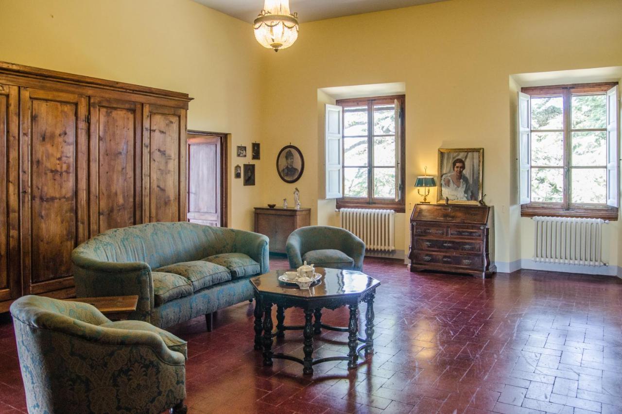 Villa La Piccioncina Firenze Extérieur photo