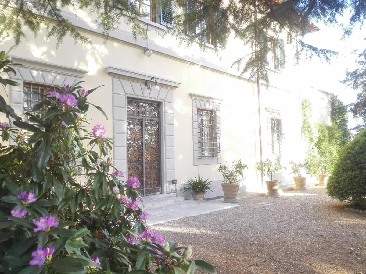 Villa La Piccioncina Firenze Extérieur photo
