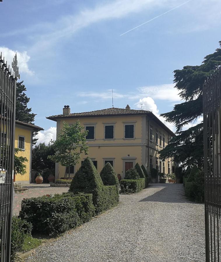 Villa La Piccioncina Firenze Extérieur photo