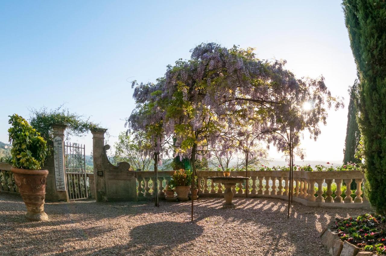Villa La Piccioncina Firenze Extérieur photo