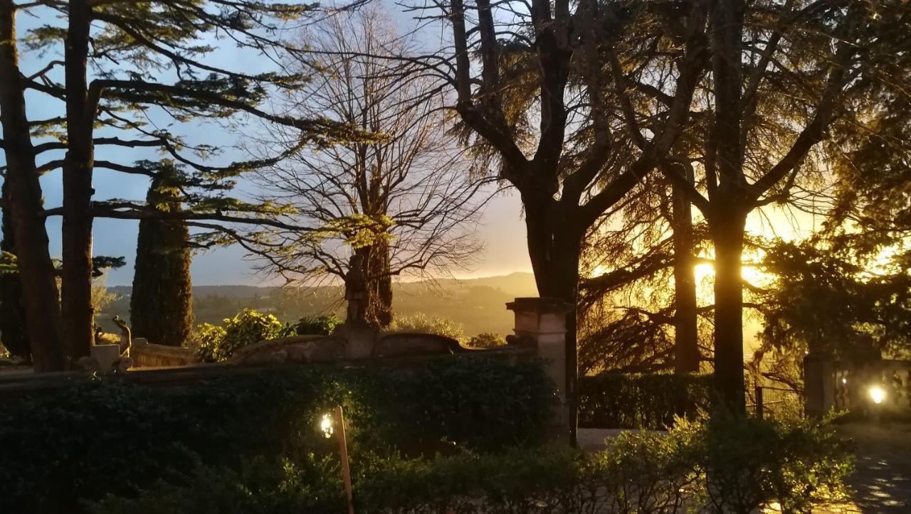 Villa La Piccioncina Firenze Extérieur photo