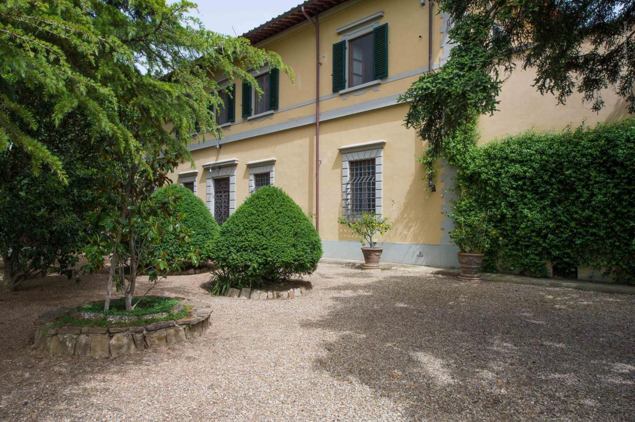 Villa La Piccioncina Firenze Extérieur photo