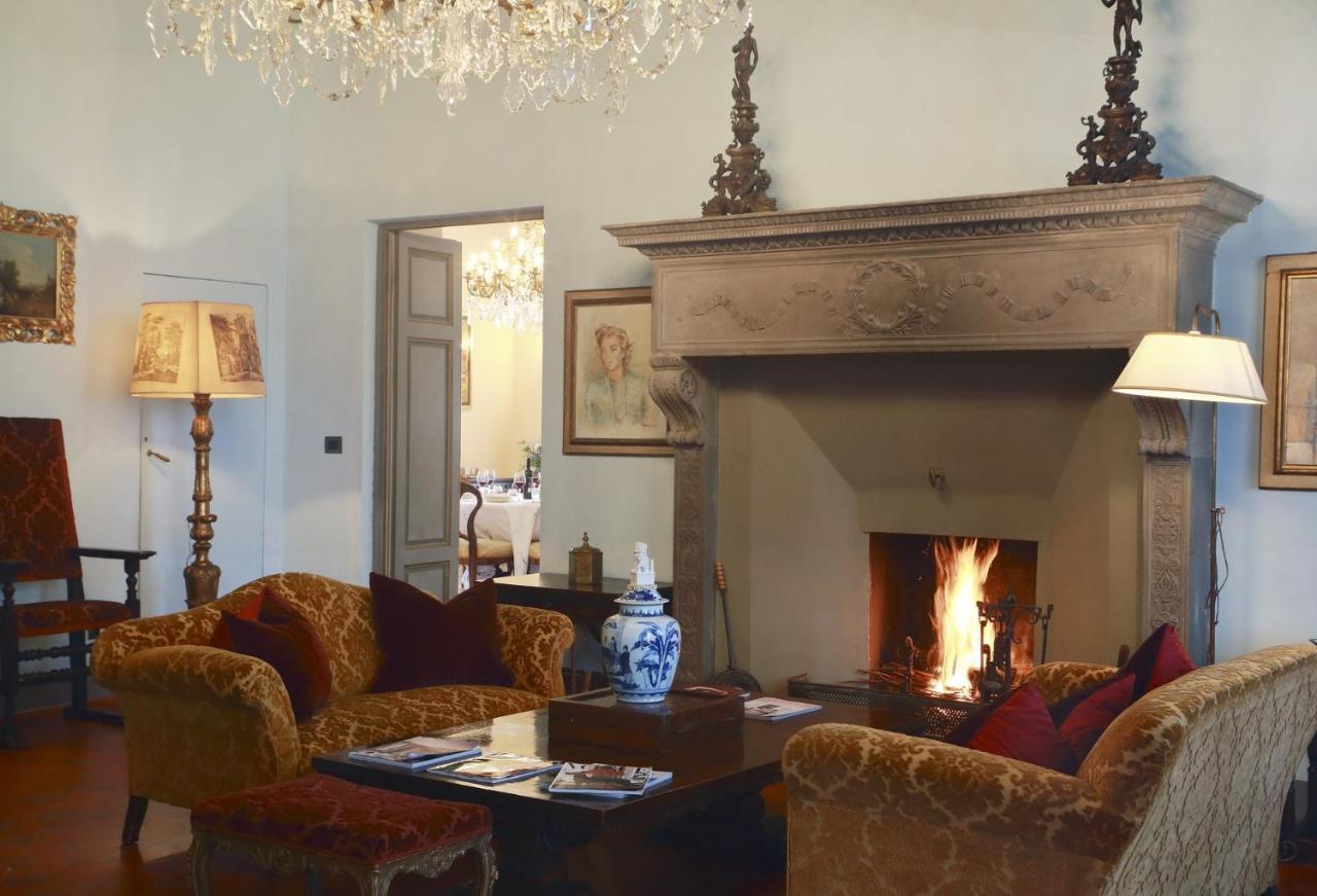 Villa La Piccioncina Firenze Extérieur photo