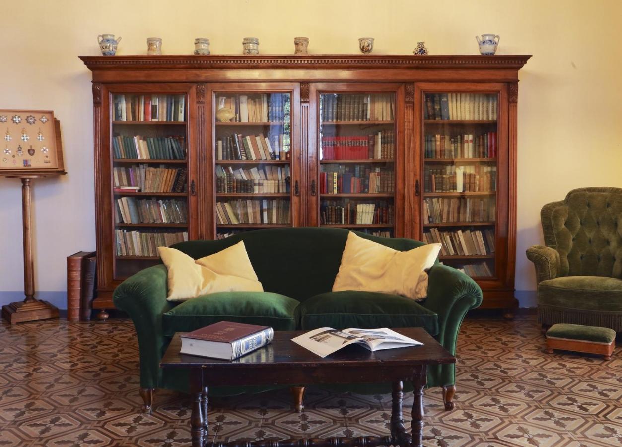 Villa La Piccioncina Firenze Extérieur photo