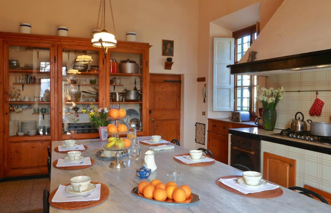 Villa La Piccioncina Firenze Extérieur photo