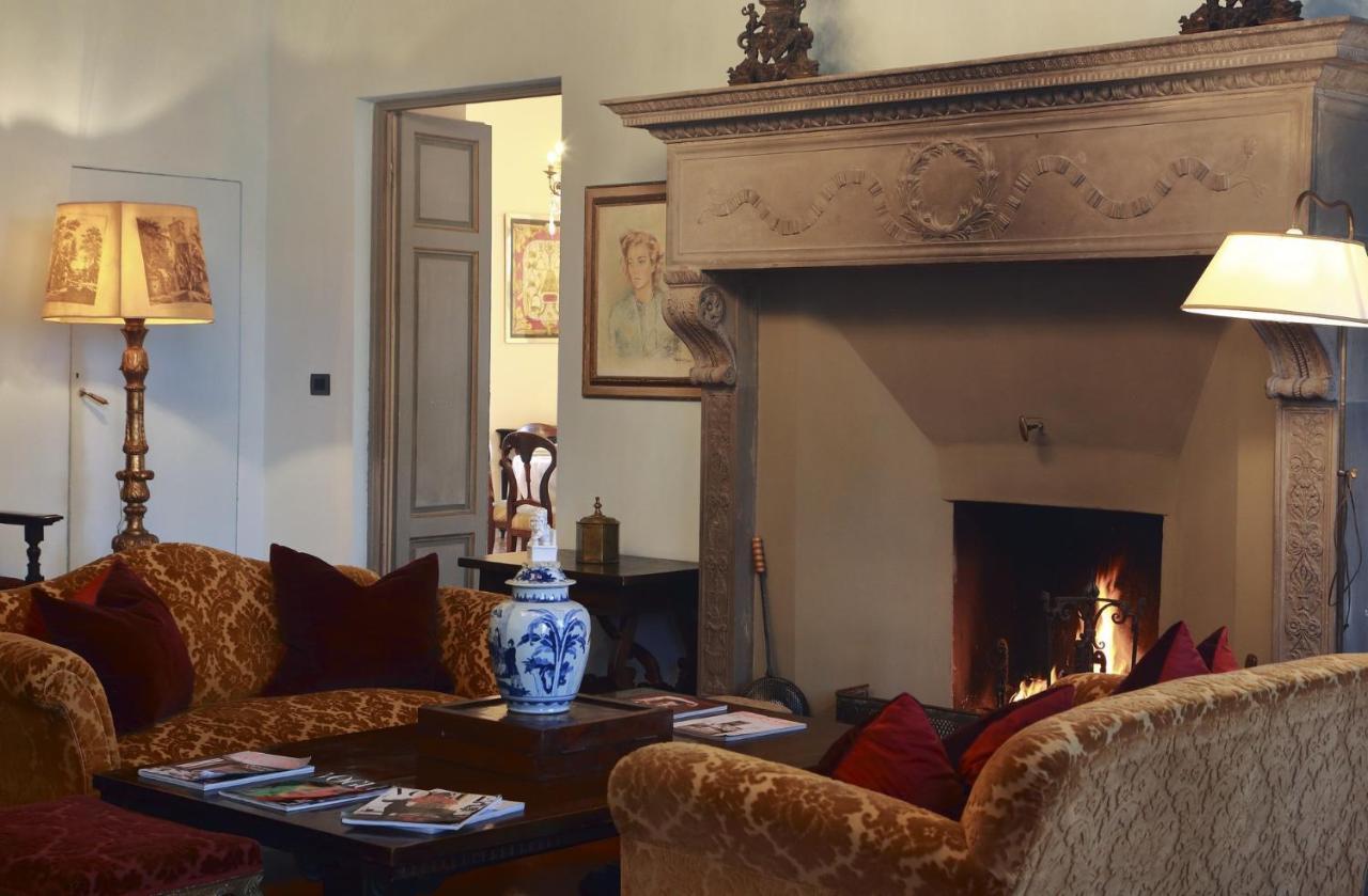 Villa La Piccioncina Firenze Extérieur photo