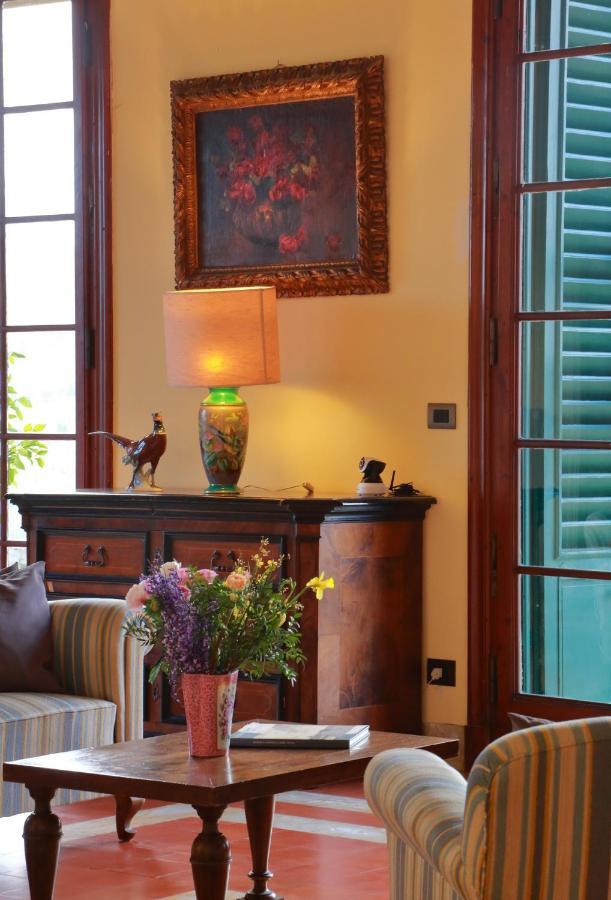 Villa La Piccioncina Firenze Extérieur photo