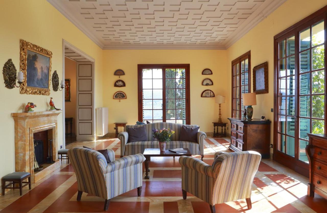 Villa La Piccioncina Firenze Extérieur photo
