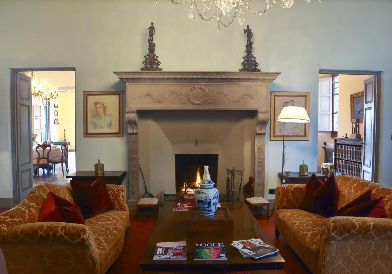 Villa La Piccioncina Firenze Extérieur photo