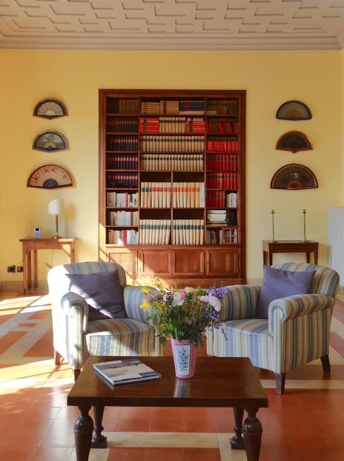 Villa La Piccioncina Firenze Extérieur photo