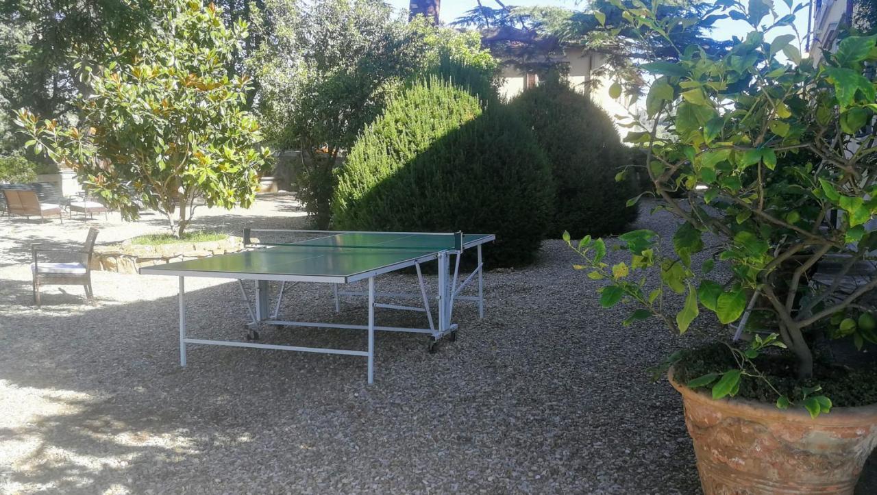 Villa La Piccioncina Firenze Extérieur photo