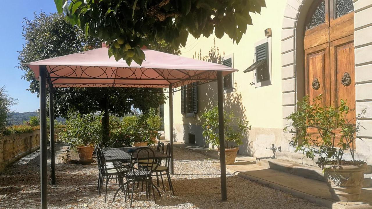 Villa La Piccioncina Firenze Extérieur photo
