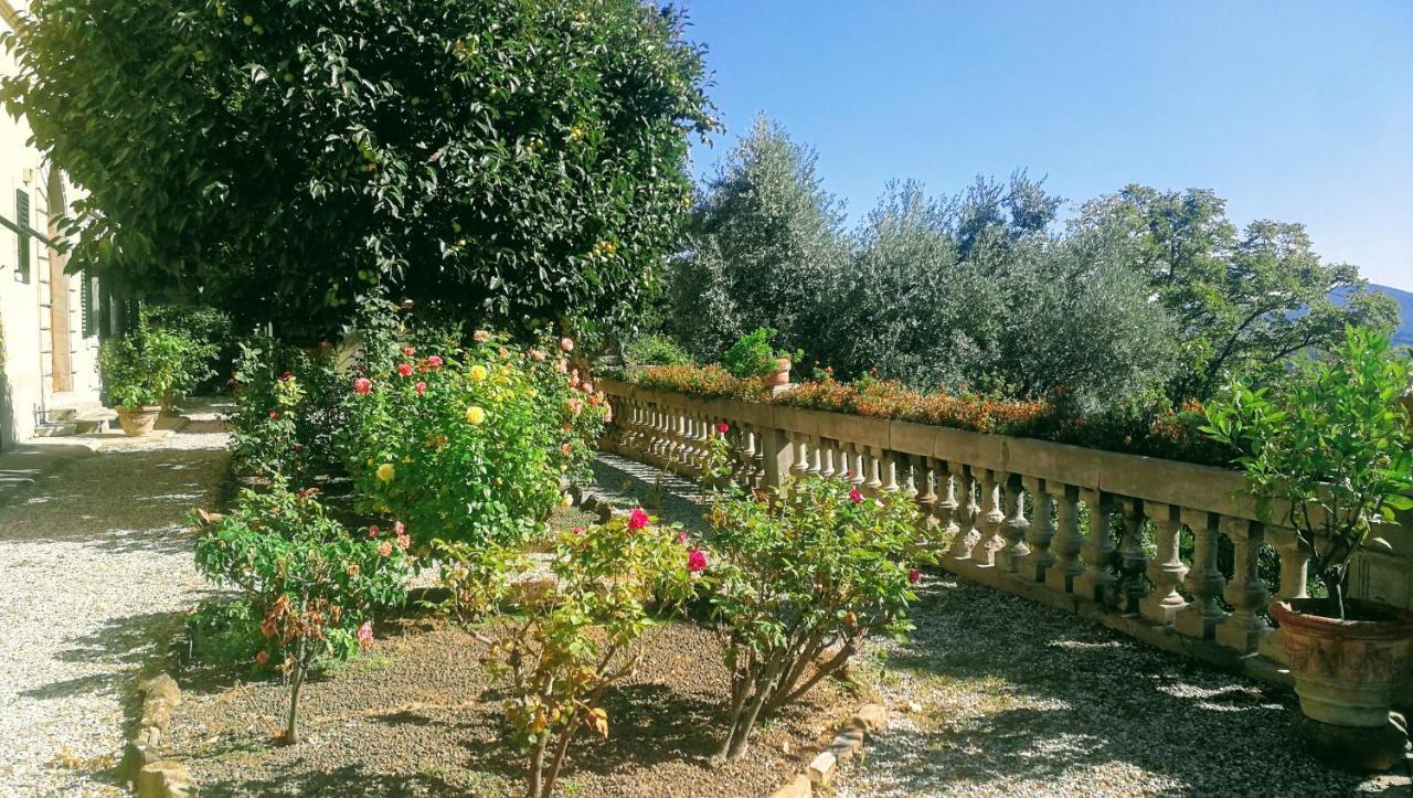Villa La Piccioncina Firenze Extérieur photo