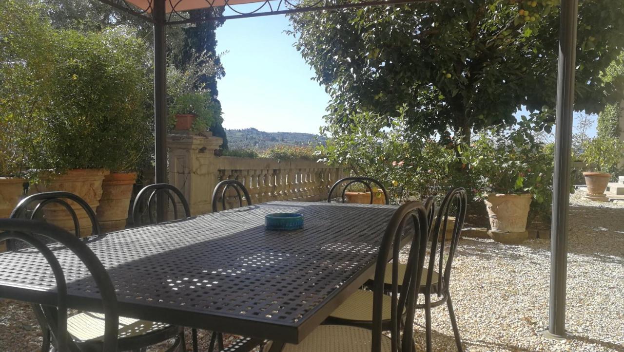 Villa La Piccioncina Firenze Extérieur photo